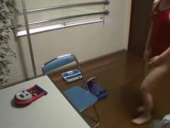 Asiatisch, Japanische massage