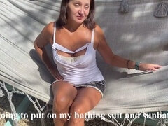 Enthousiasteling, Anaal, Pijpbeurt, Moeder, Natuurlijke tieten, Orgasme, Gezichtspunt