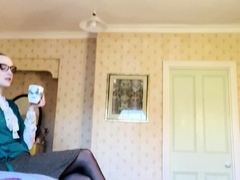 Amateur, Blonde, Milf, Nylon, Softcore, Solo, Webcam