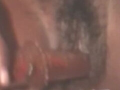 Culo grande, Ébano, Abierta, Peludo, Orgasmo, Coño, Chorro, Camara web