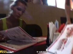 Leie, Strand, Braunhaarige, Hd, Im freien