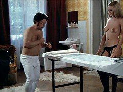 Funny, Massage, Softcore, Stockings, Vintage