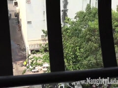 Playa, Tetas grandes, Tetona, Al aire libre, Público, Ruso, Solo, Tetas