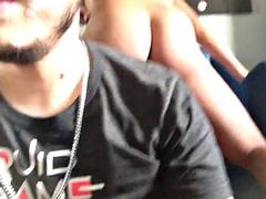 素人, アナル, デカチン, フェラチオ, カップル, ゲイ, ラティーナ, ティーン