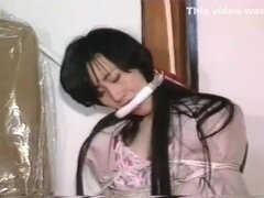 Incroyable, Asiatique, Bondage domination sadisme masochisme, Brunette brune, Fétiche, Japonaise, Collant, Jarretelles