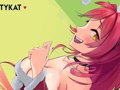 Sucer une bite, Femme dominatrice, Embrassement, Vierge