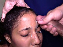 Cumshot, Facial, Teen