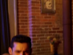 Angel Santiago, Tyler Wolf and Zane Porter - Gay Porn