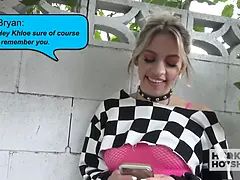 Blondine, Konturen der schamlippen, Süss, Kehlenfick, Muschi, Reiten, Dürr, Titten