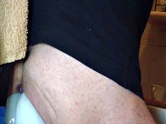 Leie, Klaffend, Masturbation, Spielzeuge