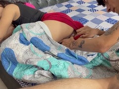 素人, 黒人, インド人, ラティーナ, 母, オーガズム, 義母, ティーン