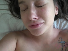 Amateur, Morena, Pies, Penetracion con dedos, Pajear, Besar, Perforación, Estriptis
