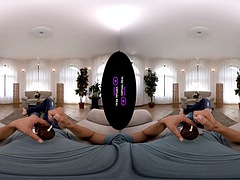 En tercera dimension, Tetas grandes, Sexo duro, Lencería, Montar, Transexual, Sorpresa, Tetas