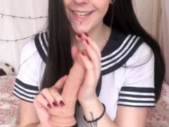 茶髪の, 清楚, 下着, オナニー, 女子高生, 一人, ティーン, ウェブカメラ