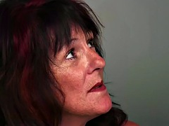 フェラチオ, 彼氏, イギリス人, 着衣女と全裸男, エロティック, グループ, オナニー, ソフトコア