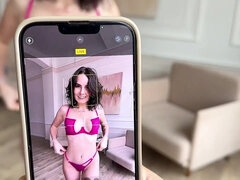 Amateur, Culo, Loco, Lesbiana, Lencería, Pervertido, Coño, Ruso