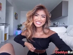 フェラチオ, カワイイ, 爸, 家族, ラティーナ, お金, ガリガリ, ティーン