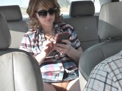 Amateur, Exhib, Mère que j'aimerais baiser, Orgasme, Culottes ou slips, Public, Chatte, Mouillée