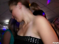 Amateur, Grosse bite, Gros seins, Blonde, Groupe, Hard, Orgie, Jarretelles