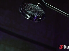 Blonde Secretary Surrenders to Fetish in Rough Passion Heat