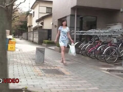 Naughty JAV Star Nana Nakamura Stars in Explicit Group Sex Adventures Live