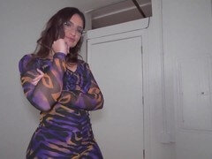 Britannique, Couple, Tir de sperme, Domination, Branlette thaïlandaise, Allemand, Lingerie, Maîtresse