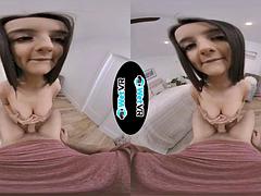 Tridimensionnel, Gros seins, Sucer une bite, Hard, Réalité, Nénés