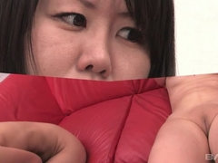 Азиатки, Брюнетки, Волосатые, Японки, Мастурбация, Игрушки
