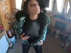 Culo grande, Madres para coger, Puta