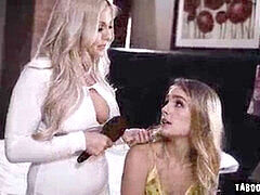 Verga grande, Penetracion con dedos, Lamidas, Maduro, Mamá, Coño, Adolescente, Trio