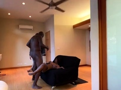 Amateur, Anal, Noire, Noir ébène, Hard, Interracial, Plan cul à trois, Voyeur