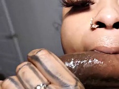 18, デカチン, 黒人, 黒人, ティーン