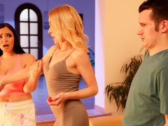 Gorda, Culo grande, Tetas grandes, Mamada, Masturbación, Madres para coger