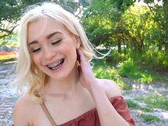 Блондинки, Бритые