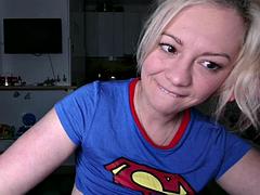 Super young milf Goddess amazing hips lovely fap