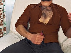 Leie, Schönheit, Spermaladung, Europäisch, Handjob, Masturbation, Solo, Jungendliche (18+)