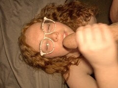 Amateur cum on tits, cum cannon, bwc
