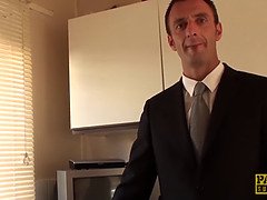 Pascal White Dominates MILF Layla Lixx