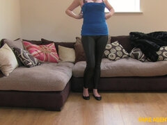 素人, 美人, フェラチオ, 顔射, オナニー, オフィス