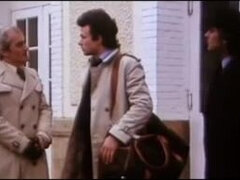 Paar, Französisch, Orgie, Flotter dreier, Vintage