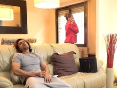 Grote mammen, Blond, Pijpbeurt, Rondborstig, Lul, Hardcore, Aftrekken, Moeder die ik wil neuken