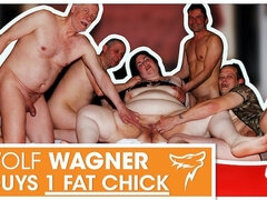 Grote mammen, Pijpbeurt, Vingeren, Kwartet, Duits, Groep, Rijpe lesbienne, Swinger