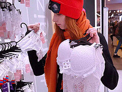 Leie, Blasen, Deutsch, Handjob, Öffentlich, Rotschopf, Ablutschen, Jungendliche (18+)