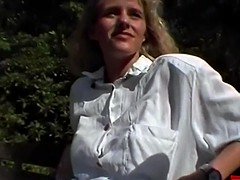 DEUTSCH - Die suesse zickige Monika 90er