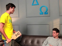 フェラチオ, ゲイ, 手コキする, Hd, 筋肉