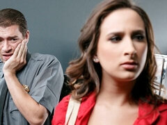 素人, デカ尻, デカチン, デカパイ, フェラチオ, 茶髪の, バック, ストッキング