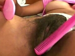 18 años, Culo grande, Verga grande, Tetas grandes, Morena, Ébano, Peludo, Flaco