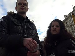 18 jaar, Bruinharig, Tsjechisch, Likken, Kut duiken, Realiteit, Zoon, Tiener