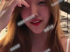 Blasen, Besamung, Spermaladung, Dildo, Handjob, Koreanisch, Muschi, Netzkamera