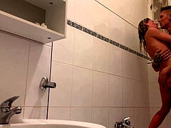 Blowjob, Couple, Czech